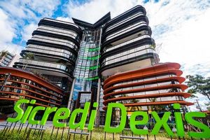 Sede da Sicredi Dexis recebe mais alta certificação de prédios verdes