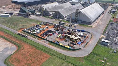  SLB e FS comprovam viabilidade do projeto de captura de carbono que deverá ter início em 2025
