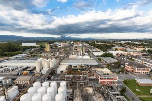 BASF celebra aumento da capacidade de metilato de sódio na América do Sul com evento para clientes