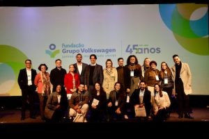 Fundação Grupo Volkswagen celebra 45 anos e anuncia nova estratégia