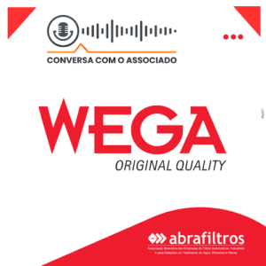  Wega Motors apresenta novidade em videocast da Abrafiltros