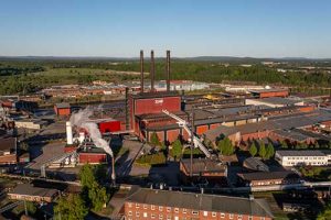 ABB fecha pacote de atualização com SSAB