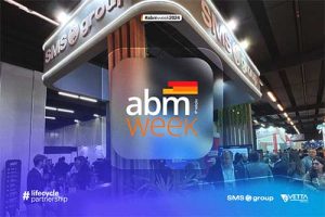 SMS group apresenta tecnologias de descarbonização na 8ª ABM Week 2024 em São Paulo