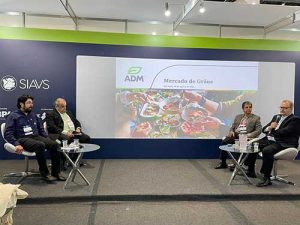 Para ADM, produção robusta de grãos nos EUA promete trazer alívio para o mercado global, influenciando positivamente os preços