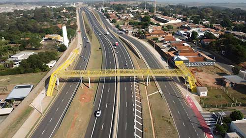 Com investimentos que superam R$ 220 milhões, duplicação da SP-294 é concluída 