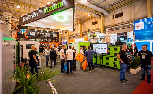 Alltech participa da Interplast e abre showroom para visitação em Joinville