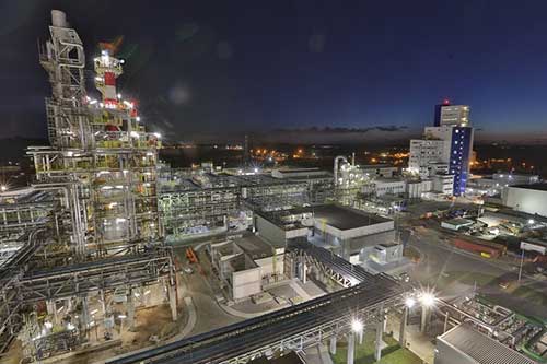 Investimentos no Complexo Acrílico da BASF no Brasil aumentam a produção de polímero superabsorventes e impulsionam a sustentabilidade de todo o portfólio de produtos