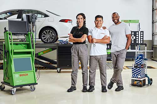 Bosch apresenta novidades na Autop 2024