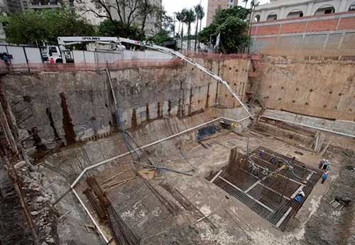 Camargo Química lança lubrificante sustentável para bomba-lança de concreto