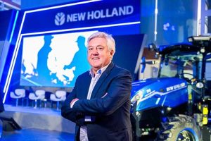 New Holland inaugura Central de Inteligência que monitora máquinas em tempo real no campo
