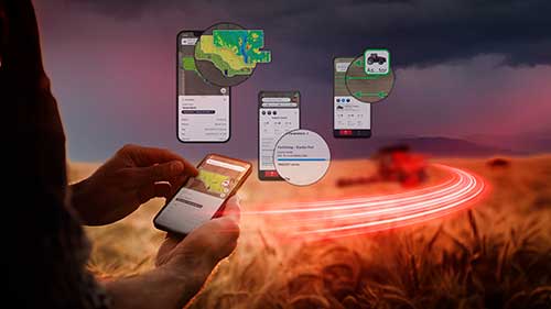 Case IH lança soluções tecnológicas para tornar a Agricultura Digital mais acessível para produtores em todo o mundo