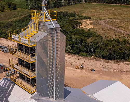 EXPOINTER: Dryeration apresenta secador de grãos de alta performance na Expointer 2024
