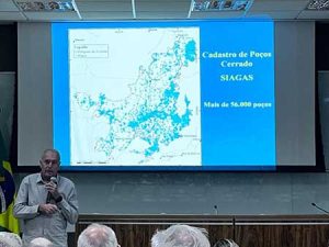 I Seminário sobre Agricultura Irrigada no Cerrado discute futuro da produção de alimentos no bioma