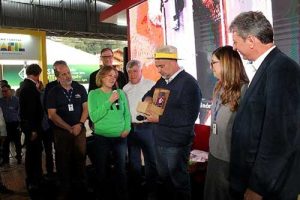 Lançamentos e parcerias marcam a participação da Embrapa na 47ª Expointer