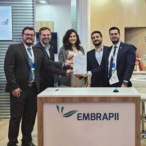 Embrapii investe R$ 792 milhões para acelerar transição energética e descarbonização em projetos inovadores