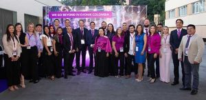 Evonik celebra três anos de operação própria na Colômbia com evento especial em Medellín
