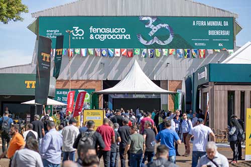 Fenasucro & Agrocana aponta aviação mais verde até 2030