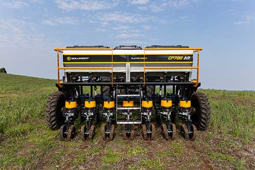 Plantadeira chega ao mercado para fortalecer a agricultura familiar