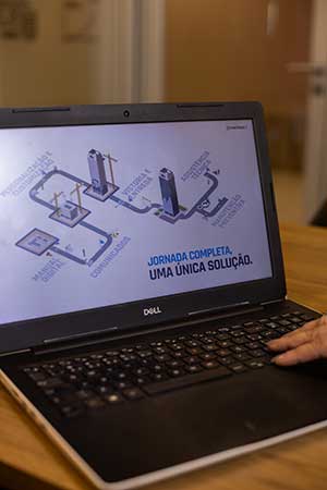 Lotisa investe em tecnologia no pós-obra e leva nova experiência de atendimento ao cliente