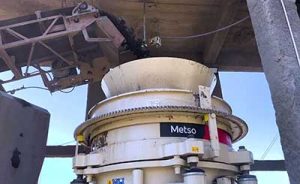 Galvani Engenharia estabiliza britagem e aumenta produção de finos em parceria com a Metso