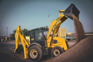 Ascendum é o novo distribuidor da GEHL no México