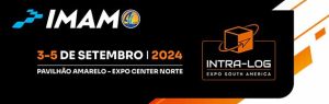 GRUPO IMAM EXPÕE NA INTRA-LOG