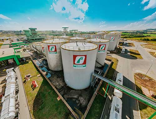 Grupo Potencial investe R$100 milhões em nova refinaria para produzir 100 mil toneladas anuais de glicerina