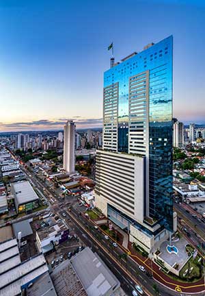 Construção do Órion Complex recebe Prêmio Melhores e Maiores Obras
