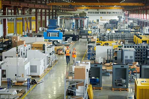  Economia de energia se torna um dos grandes desafios da Indústria 4.0