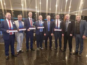 Porto Itapoá recebe Prêmio Portos + Brasil de 2024