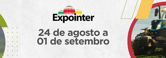 .Forza JMalucelli presente na Expointer 2024 Momento de reconstrução do Rio Grande do Sul