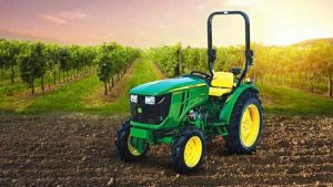 John Deere vai expor mais de 20 máquinas e implementos agrícolas na Expointer 2024