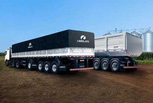 Librelato anuncia opção de aço inoxidável nos seus implementos graneleiros e basculantes