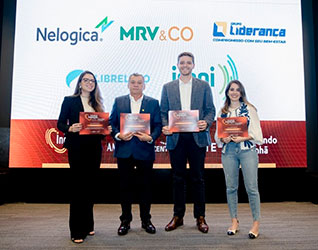 Librelato é eleita pela 10ª vez campeã da inovação