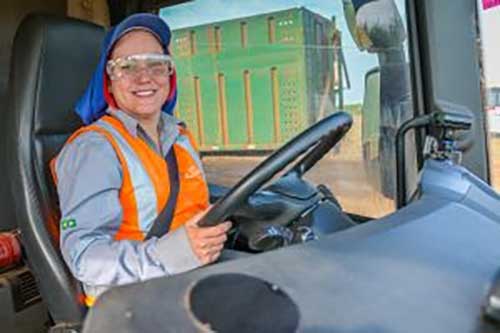 Programa Elas no Volante está com inscrições abertas em Goiás