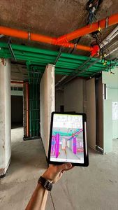 Modelagem em BIM otimiza recursos e amplia eficiência em obras da Melnick