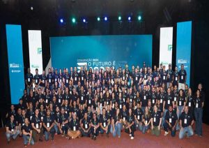 Microgeo é reconhecida como ‘Great Place to Work’ pelo quarto ano consecutivo