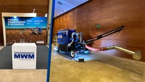 MWM apresenta soluções de fertirrigação e irrigação no IRRIGACANA