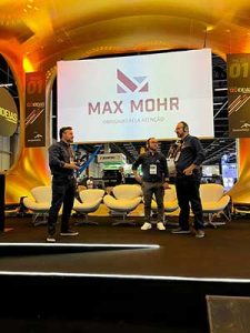 Max Mohr apresenta desafios da concretagem nos edifícios mais altos do Brasil na Concrete Show