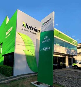 Nutrien aposta em portfólio de ponta para a Fenacampo 2024