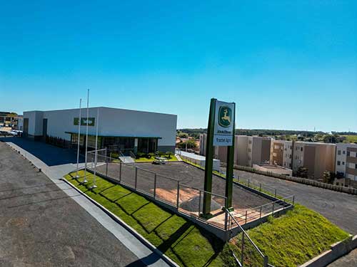 Tracbel Agro inaugura novo Centro de Serviços e Treinamento em Bebedouro (SP)