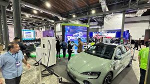 A empresa brasileira PD7 lança carregadores de 30 minutos para veículos elétricos no último dia do Rio Innovation Week