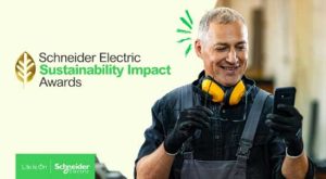 Prêmio da Schneider Electric reconhece iniciativas voltadas à sustentabilidade