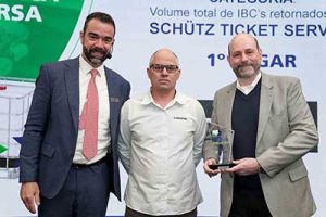 1º Prêmio de Sustentabilidade SCHÜTZ VASITEX destaca empresas líderes em práticas ambientais