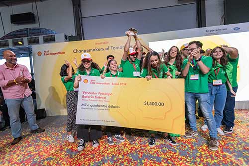 Histórico! Sétima edição da Shell Eco-marathon Brasil termina com novo recorde