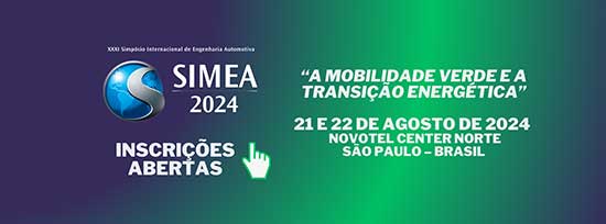 Umicore é patrocinadora oficial do Simpósio Internacional de Engenharia Automotiva (SIMEA)