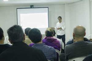 Em assembleia durante a Agroponte, SindArroz-SC ressalta a valorização do arroz nacional