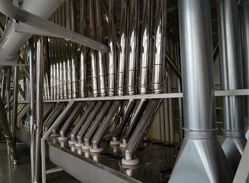 Tecnologias maximizam a produção de farinhas de trigo de qualidade