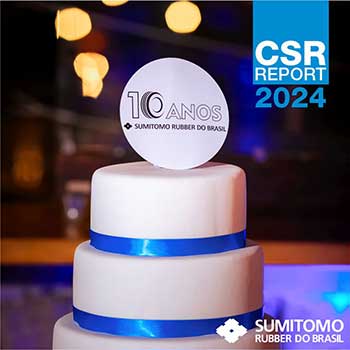 Responsabilidade social corporativa: Sumitomo Rubber do Brasil apresenta resultados de 2023 Responsabilidade social corporativa: Sumitomo Rubber do Brasil apresenta resultados de 2023
