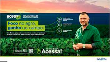 Clientes da Syngenta serão beneficiados com incentivos e ofertas exclusivas na Semana do Agricultor